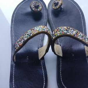 Womens Summer Comfort Casual Thong Flat Flip Flops